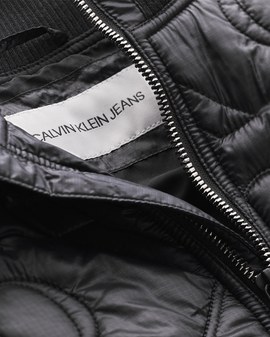 Trendstar Overtøj - - Calvin Klein jakke