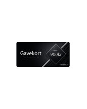 Gavekort 900 kr