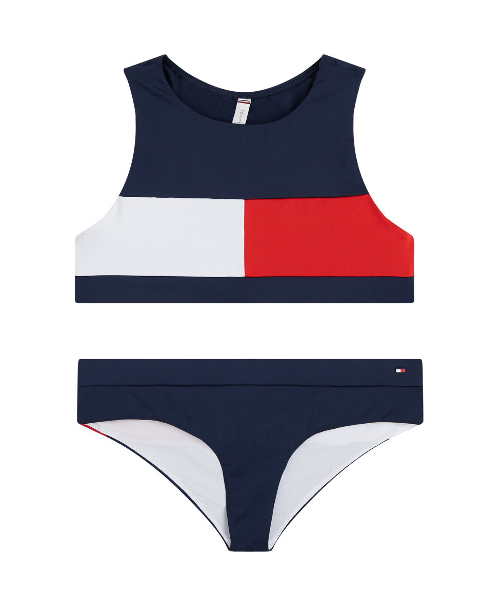 Trendstar - Badetøj Tommy Hilfiger - Tommy Hilfiger bikini